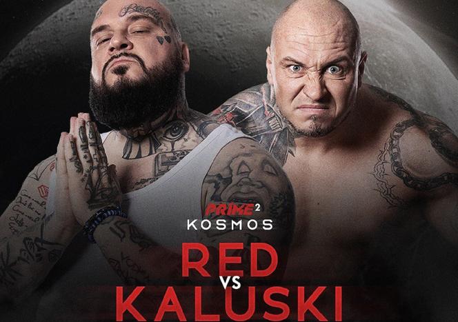 PRIME MMA 2: Red vs Kaluski