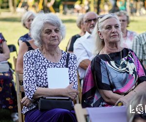 Chętnych do wspólnego śpiewania w Łukowie nie brakowało
