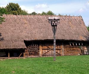 Muzeum Wsi Mazowieckiej - skansen w Sierpcu