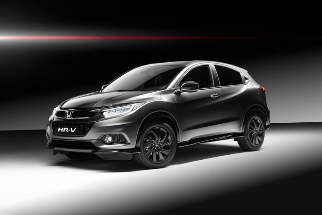 Nowa Honda HR-V 2019