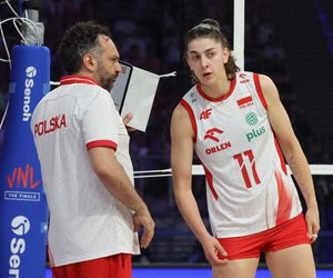 Polskie siatkarki znów na podium! Trzeci brąz Ligi Narodów z rzędu 