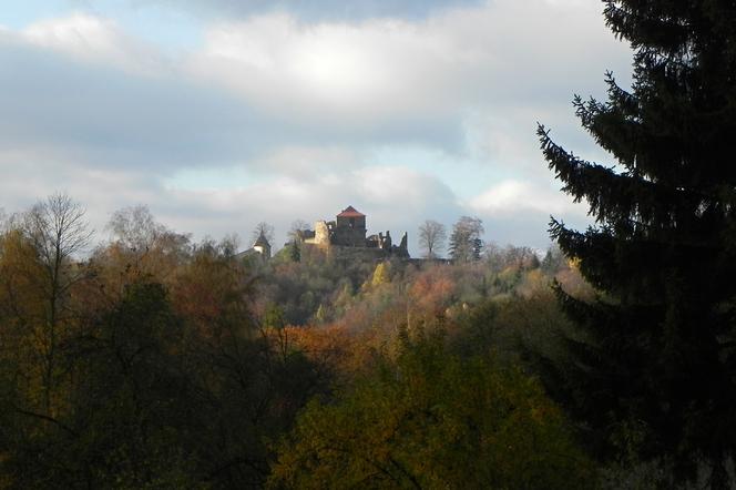 Szlakiem zamków nad „Czeską Loarą”
