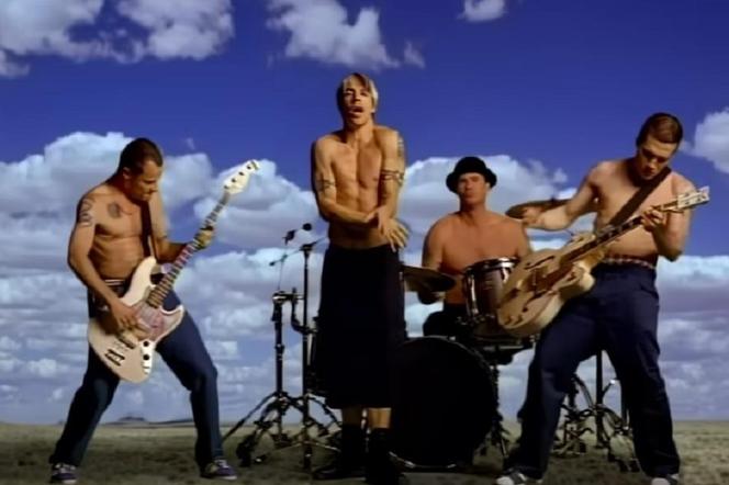 Red Hot Chili Peppers - 5 ciekawostek o albumie “Californication