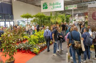 Relacja z Targów Zieleń to życie