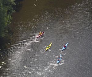 Brodnicki Park Krajobrazowy to raj dla aktywnych turystów. Odkryj bajkowe trasy i miejsca, jakie znasz z powieści kryminalnych!