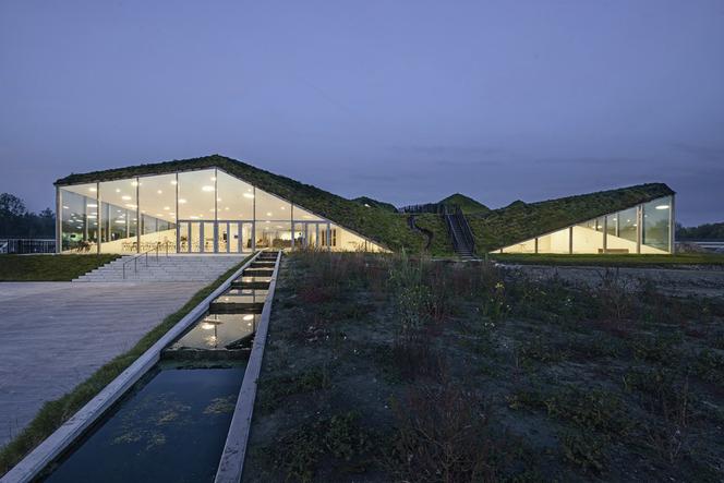 Muzeum Biesbosch w Holandii