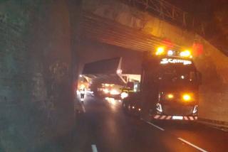 transport ponadgabrytowy kładki