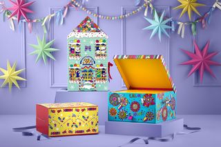 Lush przedstawia dwa wyjątkowe kalendarze adwentowe i wkład uzupełniający