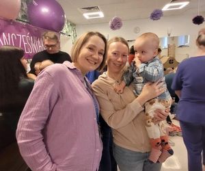 Dzień Wcześniaka w Szpitalu św. Zofii w Warszawie