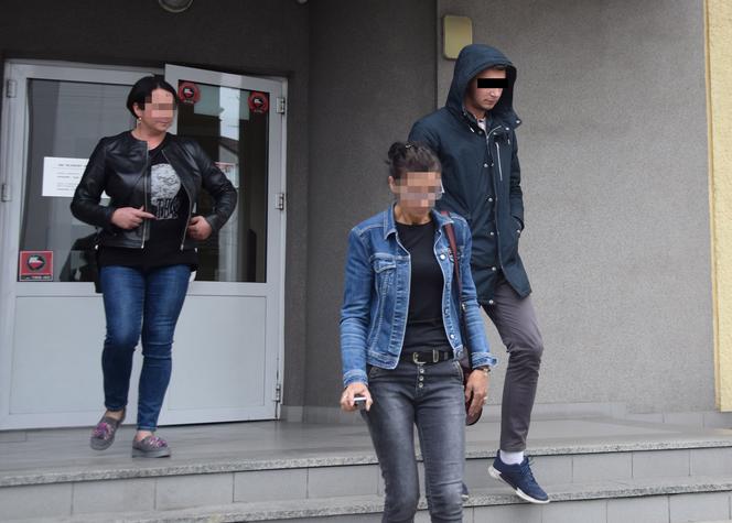 Dostawca pizy rozjechał Sebastianka