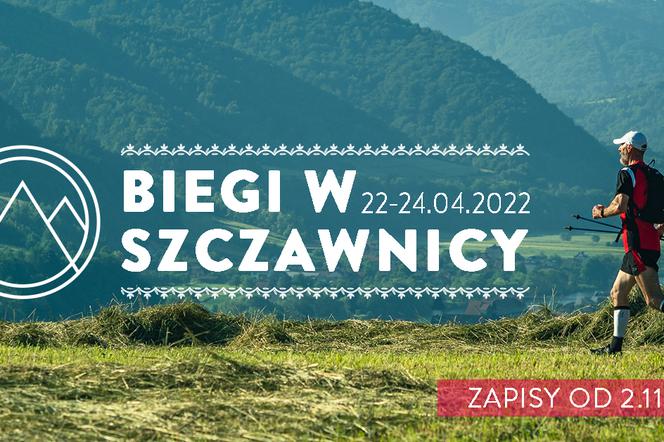 Dołącz do niezwykłej biegowej przygody na Biegach w Szczawnicy 2022!