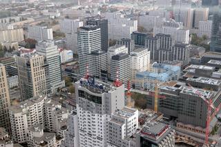 W centrum stolicy powstanie nowy, 105-metrowy biurowiec. Zbudują go w ciągu 2 kolejnych lat