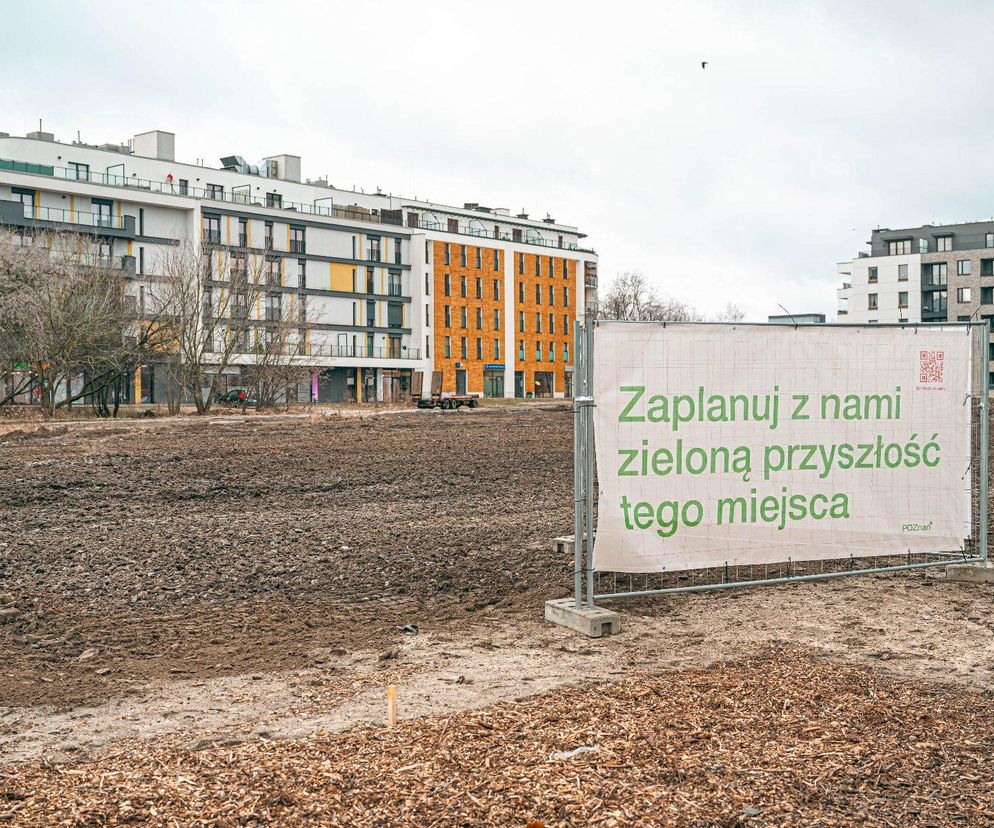 Park na Łacinie