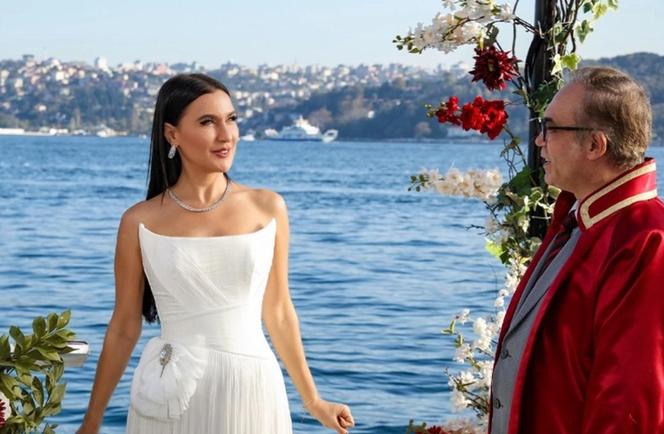 Ślub Ender i Doğana w serialu "Zakazany owoc"