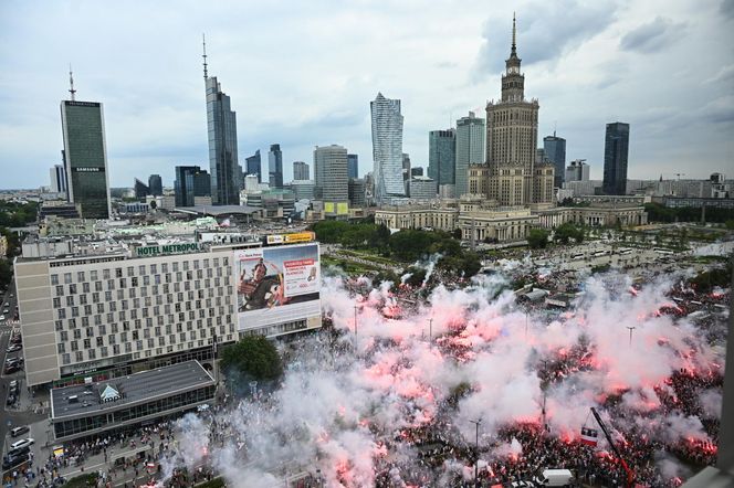 Godzina "W" w Warszawie 2025
