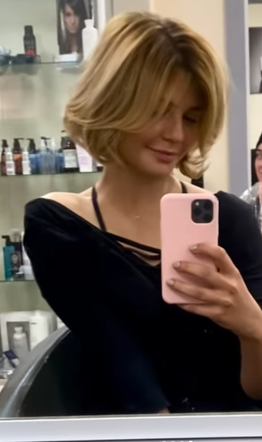 M jak miłość. Monika Mielnicka