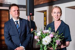 Historia miłości Szymona Hołowni i jego żony Uli 