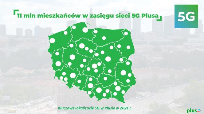 Operator komórkowy obiecuje 5G w Tarnowie i Nowym Sączu! Kiedy staną maszty?