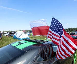 American Cars Mania w Katowicach 2025