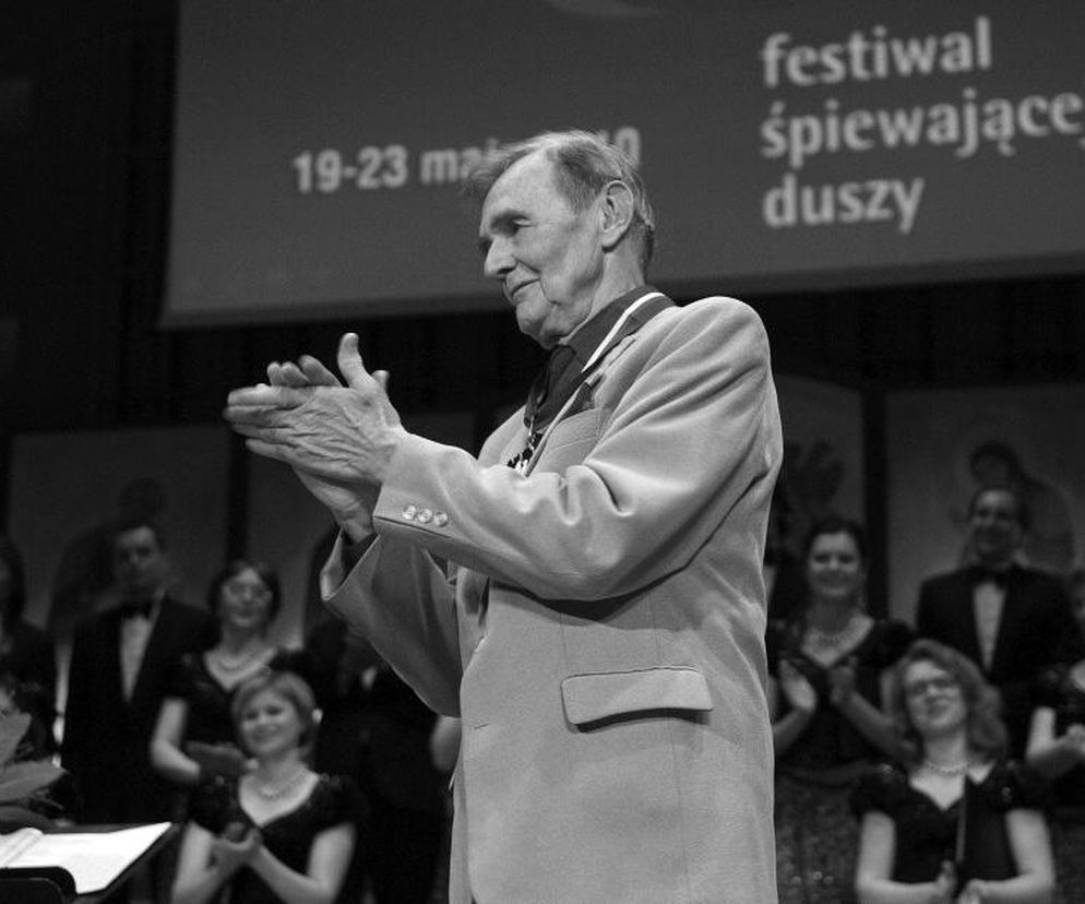 Zmarł kompozytor Romuald Twardowski