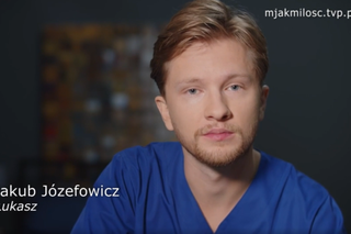 M jak miłość. Łukasz (Jakub Wojciechowski)