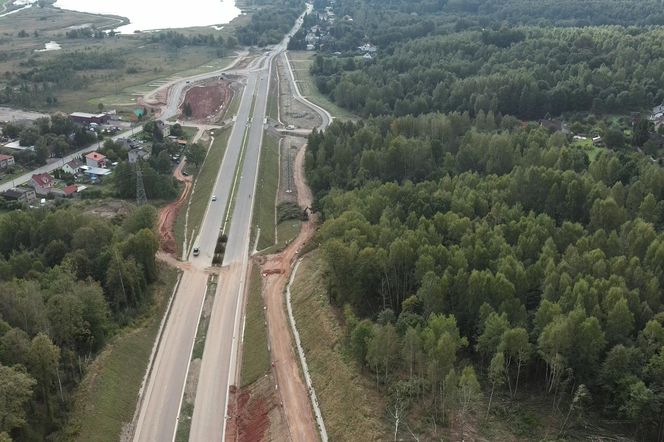 Obwodnica Wąchocka (30.09.2025)