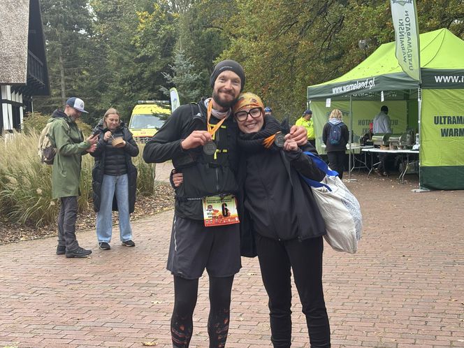 6. Jesienny Ultramaraton Warmiński Warneland