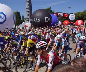 81. Tour de Pologne wystartował z Wrocławia! Rozpoczął się wielki wyścig na drogach Dolnego Śląska 