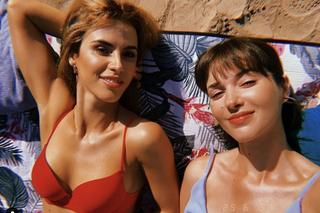 M jak miłość po wakacjach 2023. Kama (Michalina Sosna), nowa bohaterka (Alina Szczegielniak)