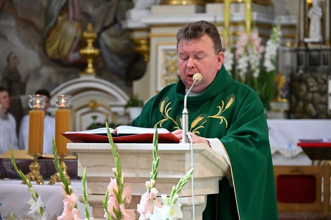 Złote, Diamentowe, Żelazne i Kamienne Gody w Gminie Zbuczyn