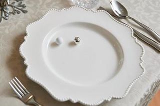 Świąteczna zastawa stołowa