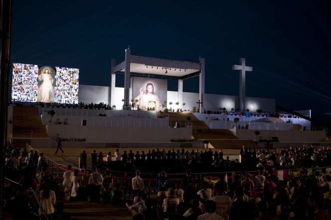 Kraków. Światowe Dni Młodzieży 2016 [ZDJĘCIA]. 