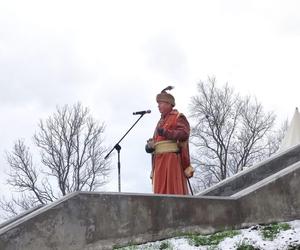 Otwarcie wieży widokowej w Szczebrzeszynie