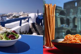 Kuchnia śródziemnomorska w Lidlu i Biedronce. Kto ma lepsze promocje? 