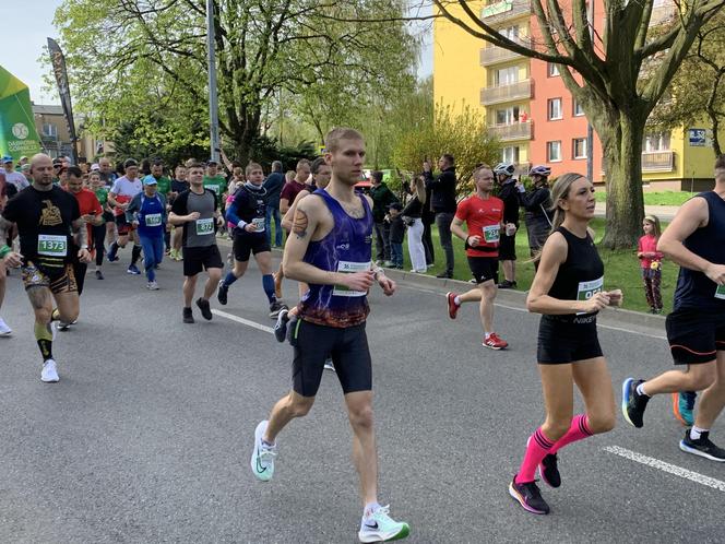 16. Półmaraton Dąbrowski ArcelorMittal Poland w Dąbrowie Górniczej GALERIA