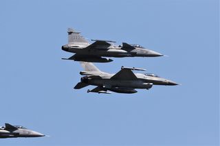 Defilad Powietrzna 2025