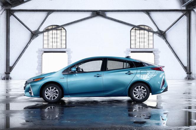 Toyota Prius Plug-in Hybrid