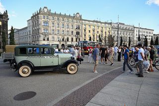 Poznański taksówkarz roku