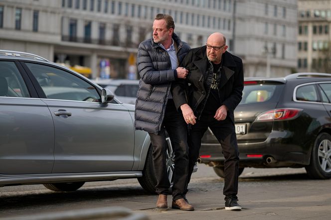 Smolny i Naczelny aresztowani!
