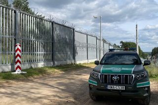 Rosja apeluje do Polski w sprawie granicy z Białorusią. „Naruszają podstawowe zasady humanitaryzmu”