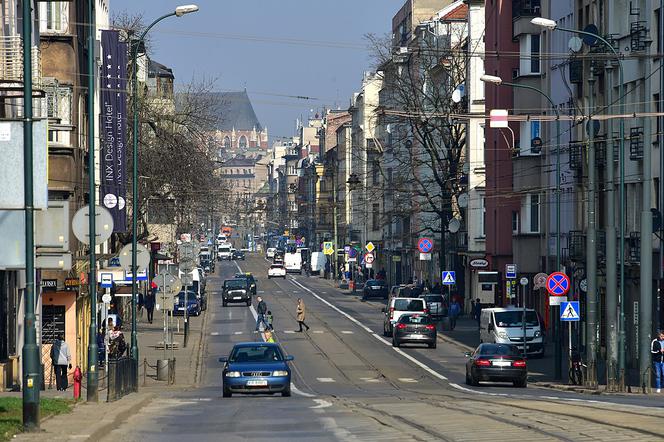 Co leży u fundamentów wojny krakowsko-krakowskiej o ulice? Nad tematem pochylili się naukowcy