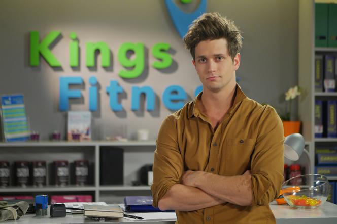 Pierwsza miłość, Paweł (Michał Malinowski)