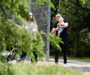 Miłosz Motyka. Energia rozpiera ministra