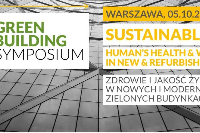 Konferencja Green Building Symposium 2016