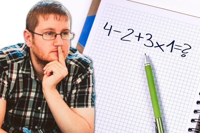 Ta zagadka matematyczna może sprawić kłopot nawet najpilniejszym uczniom!