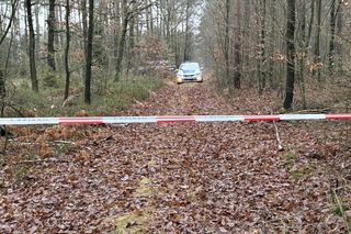 Znaleziono auto zaginionego profesora UKSW. W środku było ciało mężczyzny