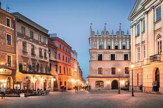 Lublin/Stare Miasto - nowy sposób na kierowców łamiących przepisy