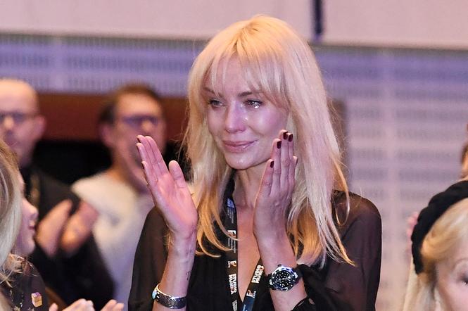 Agnieszka Woźniak-Starak straciła dziecko Piotra