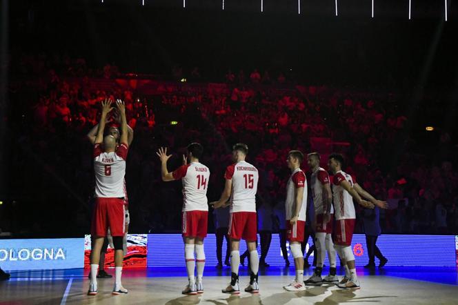 Liga Narodów siatkarzy 2022 - kiedy mecz o trzecie miejsce? Z kim zagra Polska?