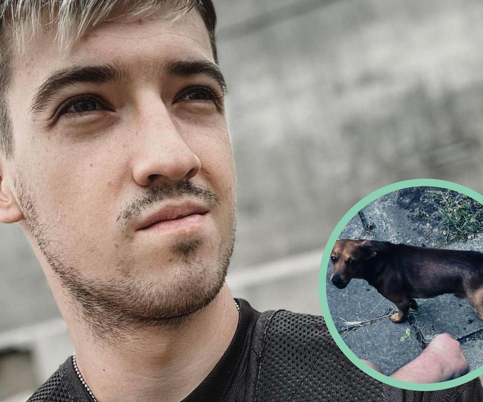 Na zdjęciu Hubert Tworkowski, prezes SJR ECO